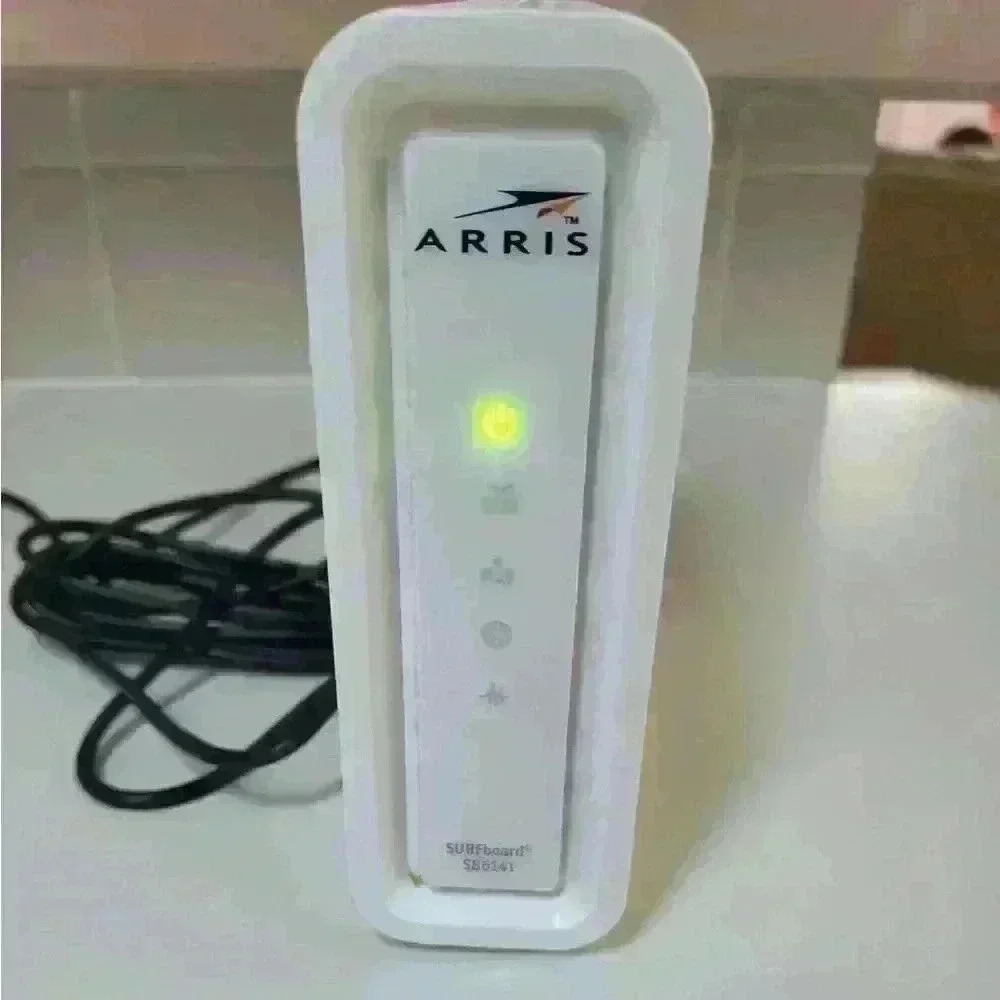 Arris Surfboard SB6141 Modem